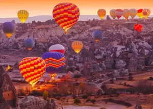 cappadocia