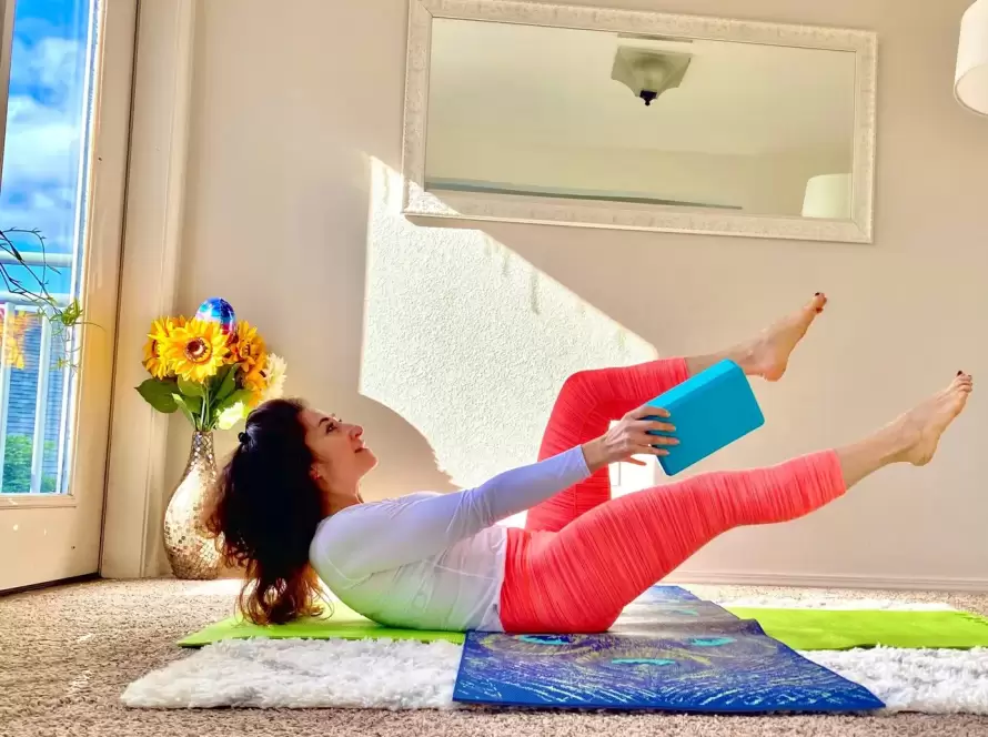 Pilates- Core & Abs Workout