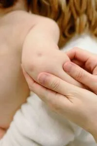 postpartum massage
