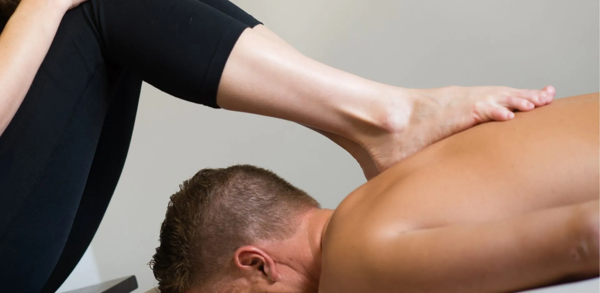prenatal and postpartum massage