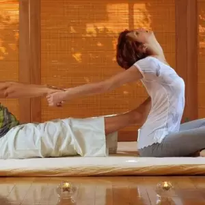 thai massage